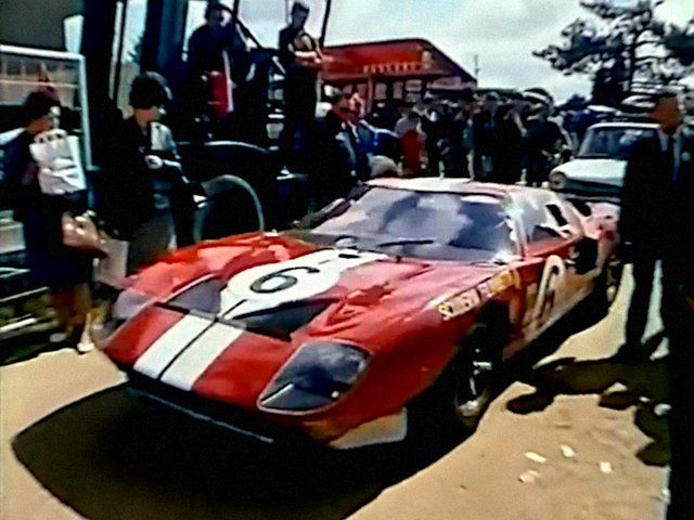 1965 Ford GT 40 MkI [P/1005]