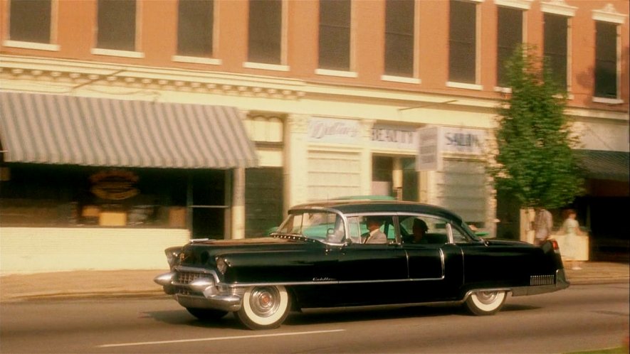 1955 Cadillac Fleetwood 60 Special [6019X]