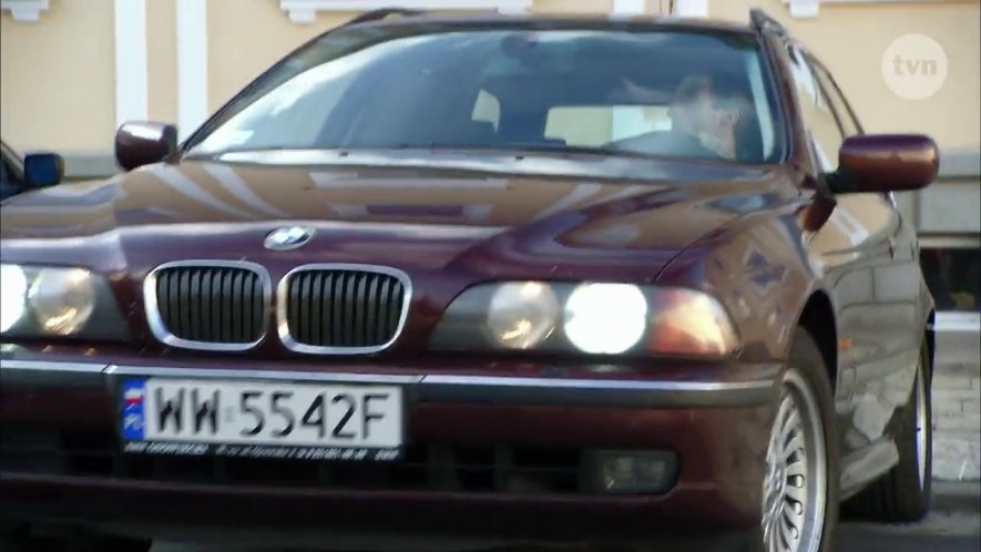 1998 BMW 540i Touring [E39]