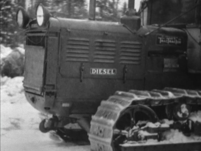 International Harvester TD-40 TracTracTor
