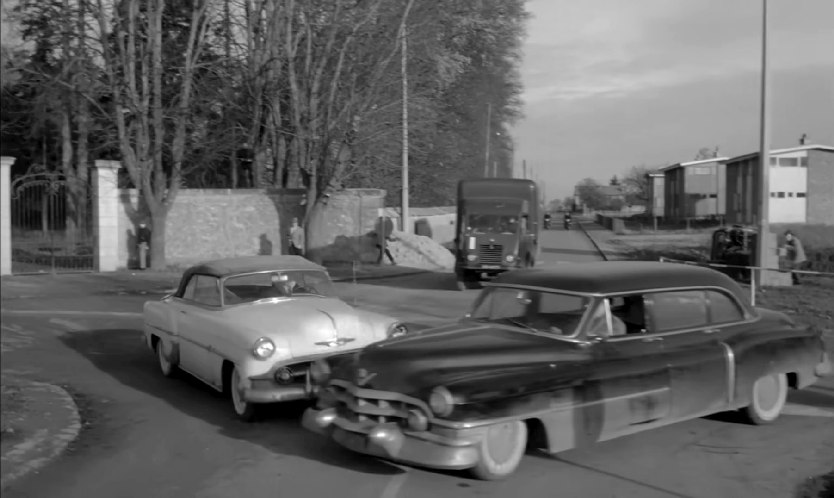 1951 Cadillac Fleetwood 75