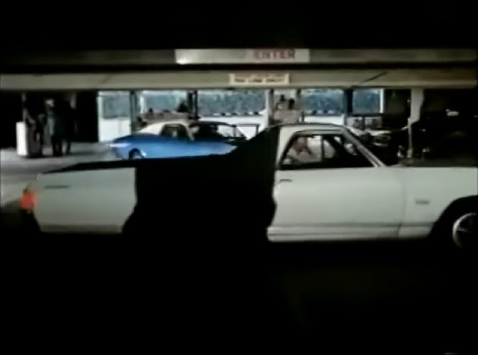 1970 Chevrolet El Camino