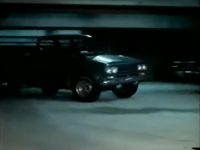 1969 Datsun 521