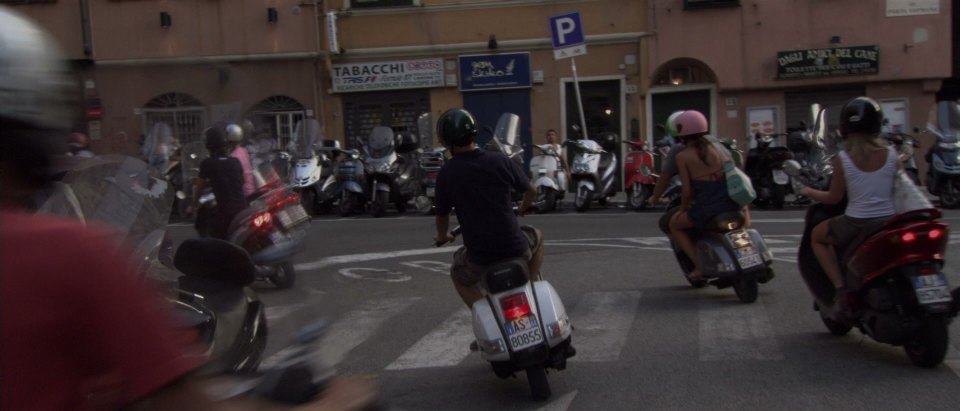 2000 Piaggio Vespa PX 125