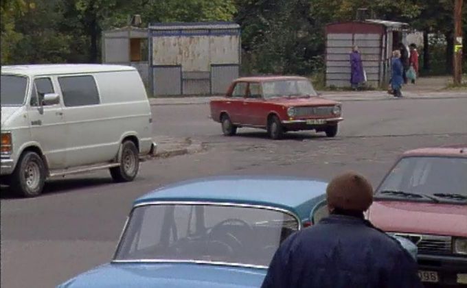 1987 Alfa Romeo 33 1a serie [905]