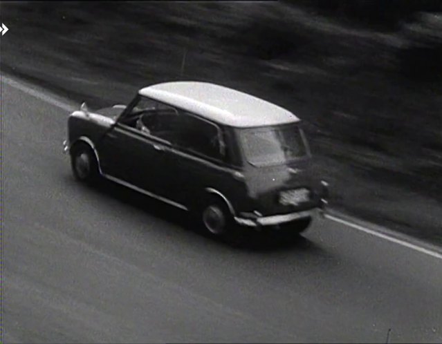 1962 Austin Mini Cooper MkI [ADO50]