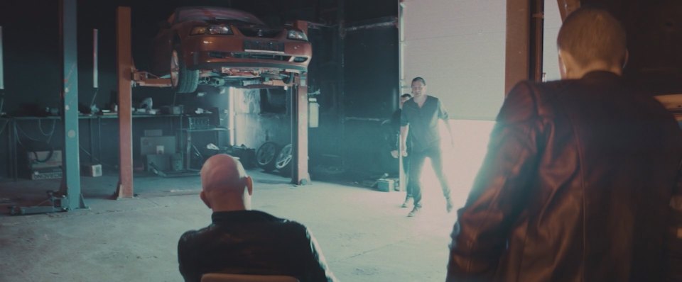 2001 Ford Mustang [SN95]