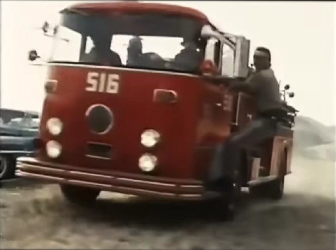 Crown Firecoach