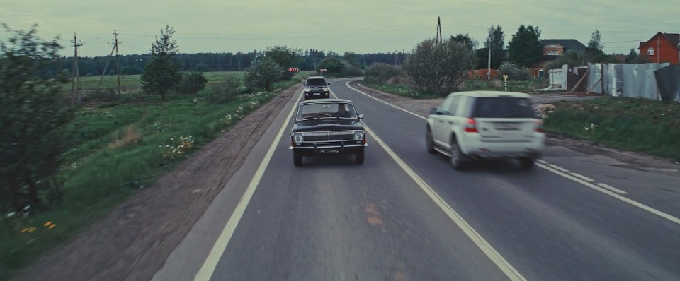 Land-Rover Freelander 2 [L359]