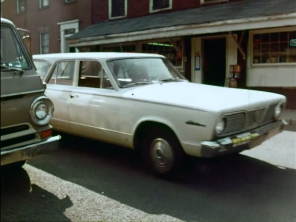 1966 Plymouth Valiant 100 Station Wagon [VL45]