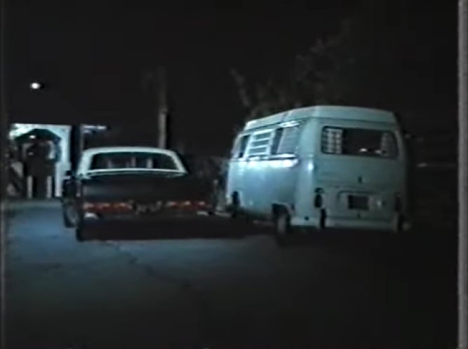 1970 Volkswagen Campmobile