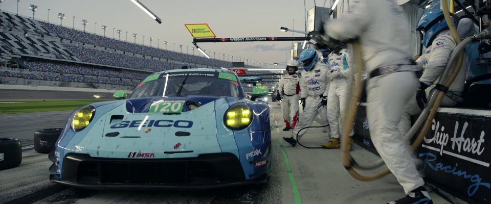 2023 Porsche 911 GT3 R [992]