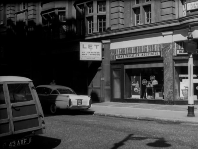 1959 Vauxhall Cresta [PA]