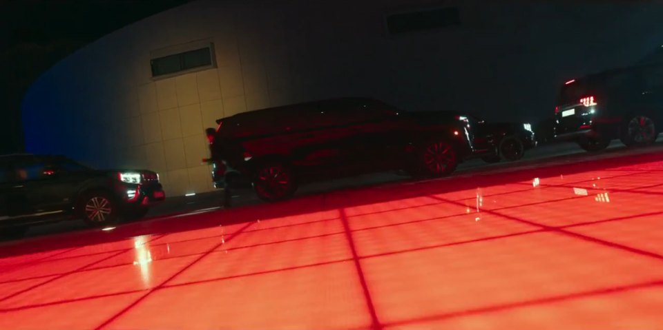 2021 Cadillac Escalade ESV [GMT1XL]