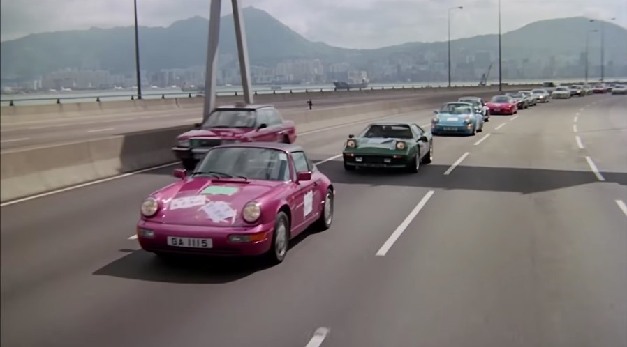 Porsche 911 Carrera Cabrio [964]