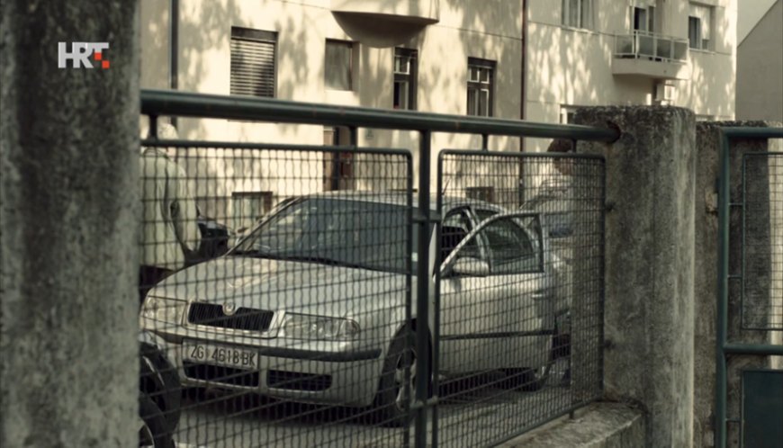 2001 Škoda Octavia Series I [Typ 1U]