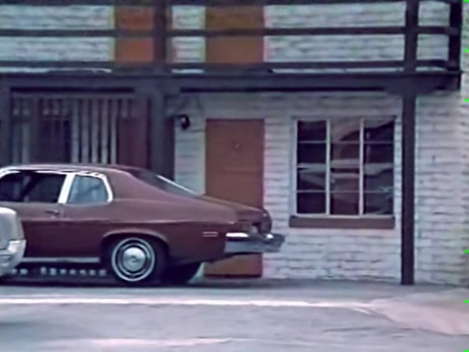 1973 Chevrolet Nova Custom [1XY27]