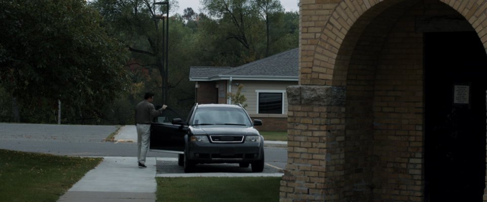 2002 Audi allroad quattro C5 [Typ 4B]