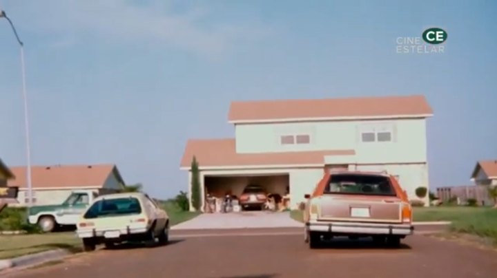 1977 Ford Pinto Runabout