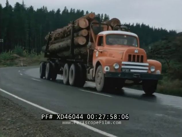 International Harvester R-Series