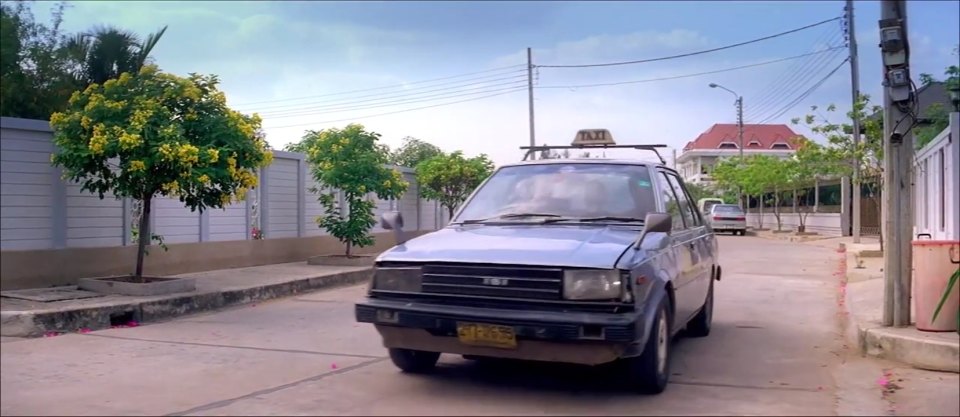 1982 Nissan Sunny Taxi [B11]