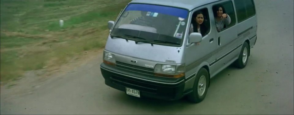 1990 Toyota HiAce Diesel [H100]