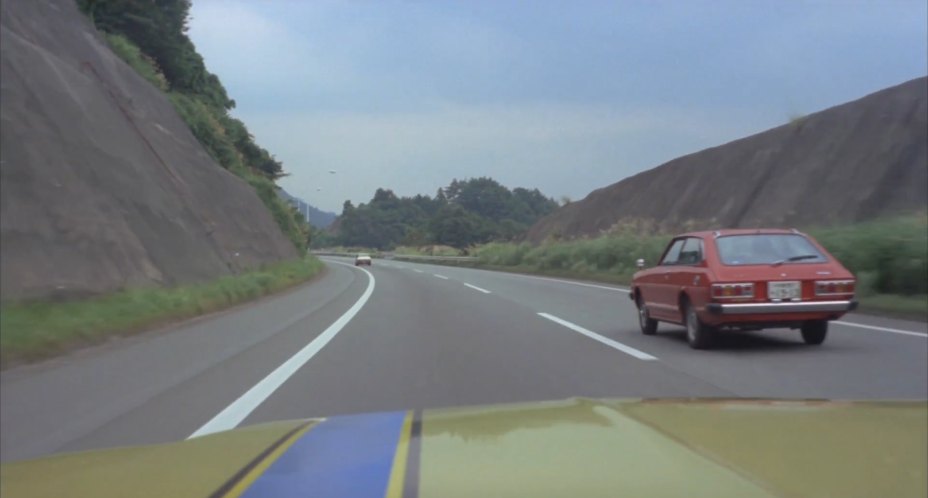 1976 Toyota Corolla Liftback [TE52]