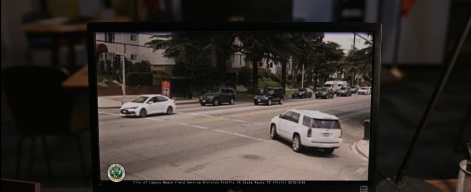 2015 Cadillac Escalade [GMTK2XL]