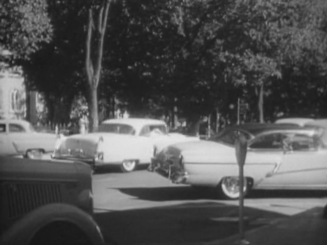 1955 Cadillac Series 62 Coupe [6267]