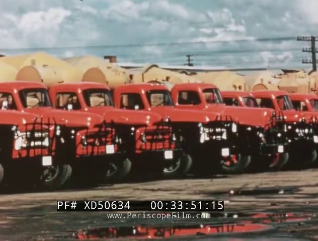 1956 International Harvester S-Series