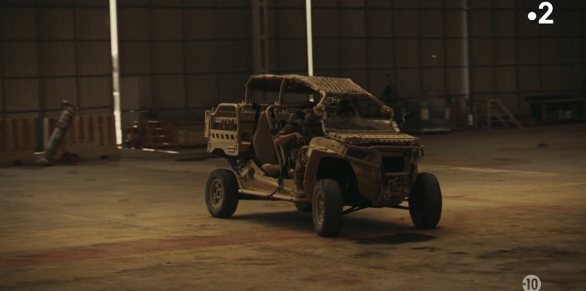 2022 Polaris MRZR D4