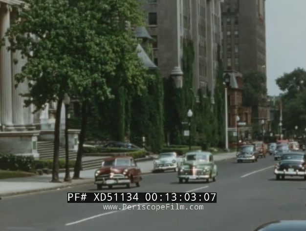 1949 Ford Custom Tudor Sedan [70B]