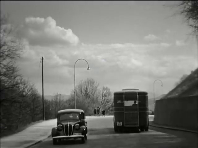 1937 Fiat 508 C Balilla
