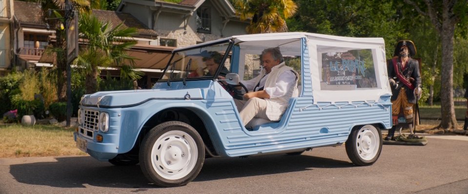 1971 Citroën Méhari 0.6