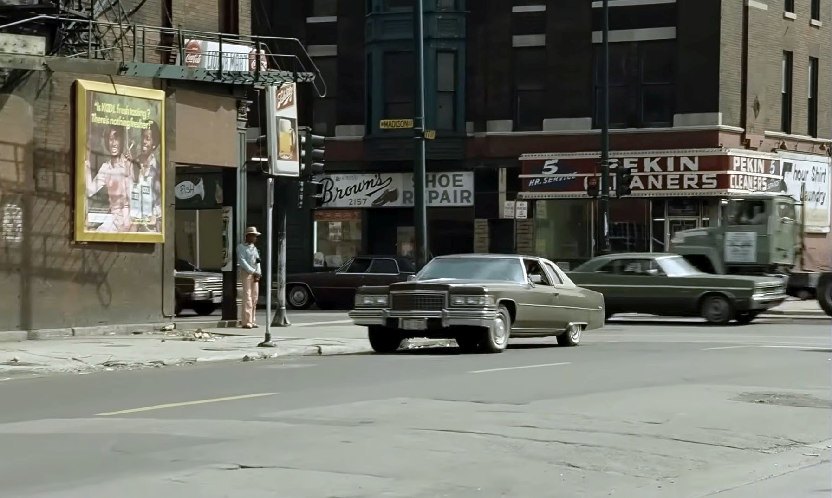 1969 Plymouth Fury III 2-door Hardtop [PM23]