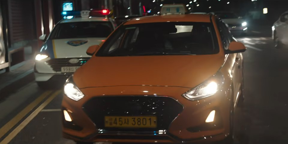 2020 Hyundai Sonata New Rise [LF]