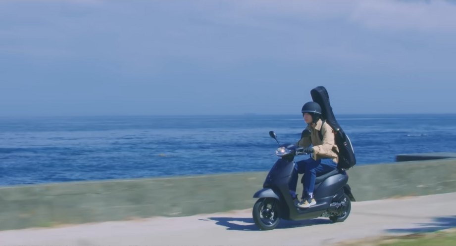 2019 Honda Tact