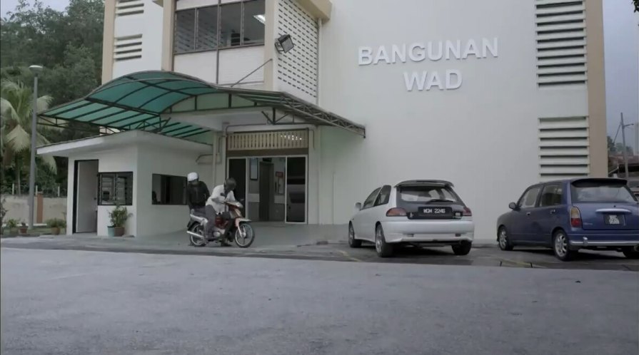 2001 Perodua Kelisa Gino
