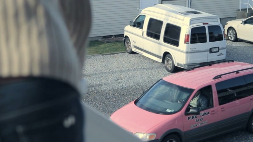 1996 Chevrolet Express Explorer Limited [GMT600]