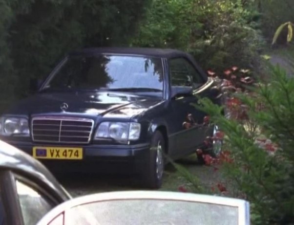 1994 Mercedes-Benz E-Klasse Cabrio [A124]