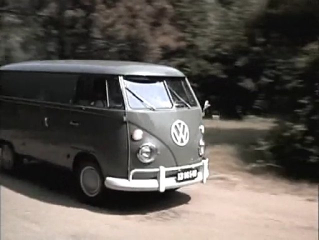 1964 Volkswagen Panel T1 [Typ 2]