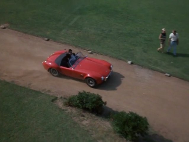 1963 Shelby Cobra 289