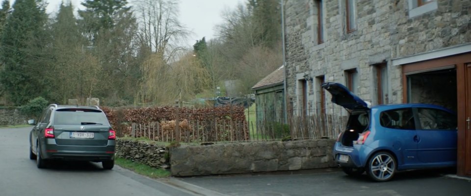 Renault Twingo RS Série 2 [X44]