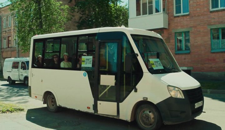 2013 GAZ GAZelle NEXT Citiline [A64R42]