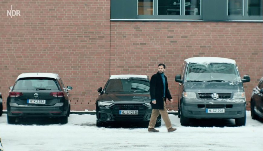 2020 Volkswagen Passat Variant B8 [Typ 3G]