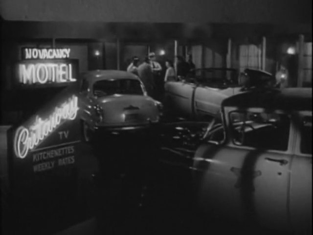 1955 Borgward Isabella