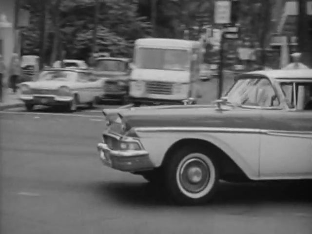 1957 Plymouth Belvedere Sport Coupe [P-31-3]