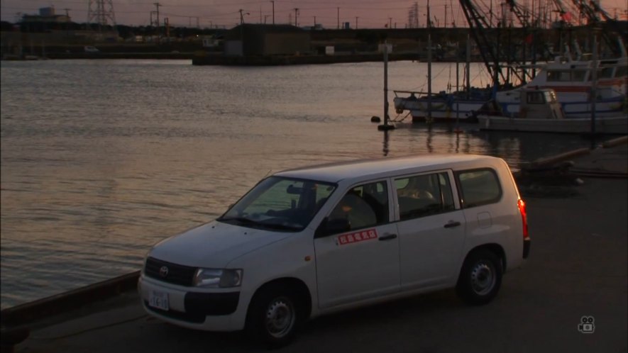 2002 Toyota Probox Van DX [XP50]