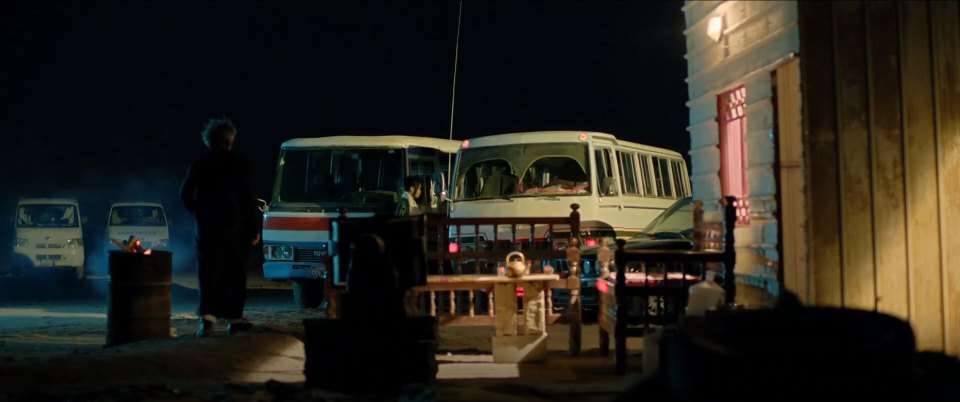 Toyota Coaster