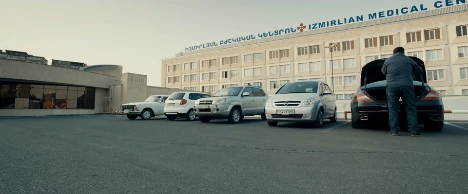 Mazda Verisa [DC5W]